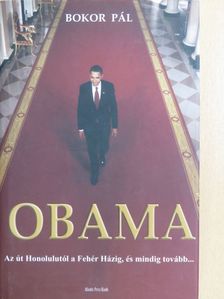 Bokor Pál - Obama [antikvár]