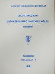 Lakatos István - XXVII. Magyar Színképelemző Vándorgyűlés előadásai [antikvár]