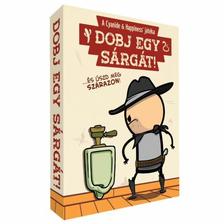 PTS10003 - Dobj egy sárgát!