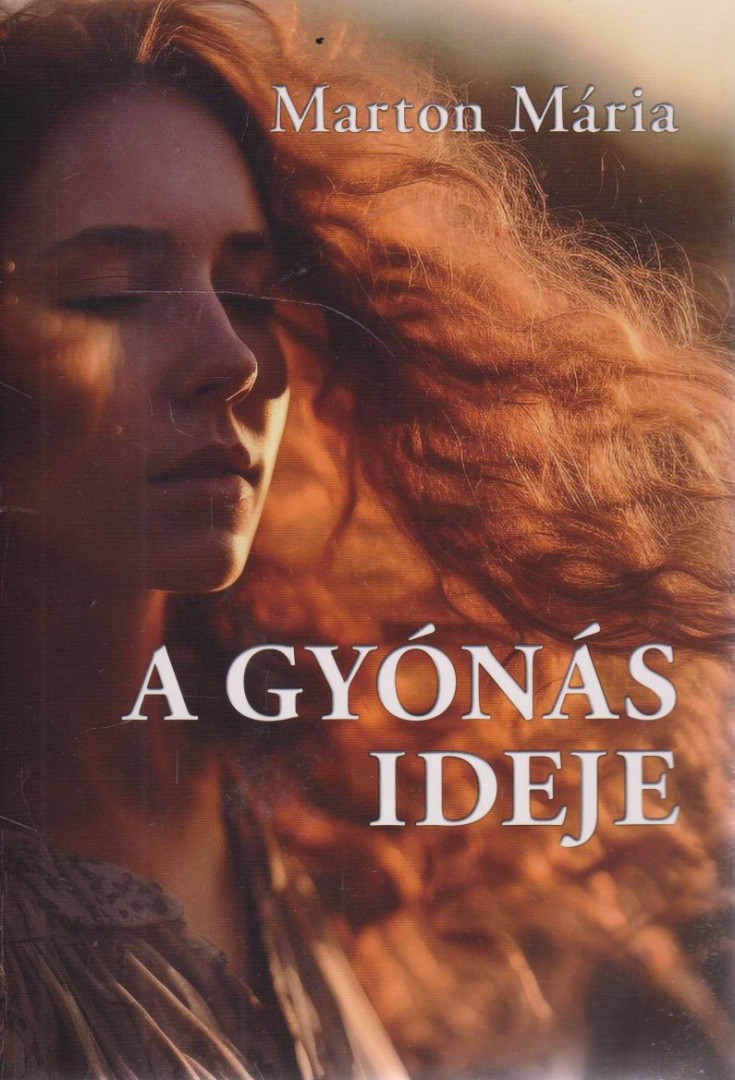 MARTON MÁRIA - A gyónás ideje [antikvár]