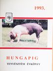 Karczag Kristóf - Hungapig Tenyésztési Évkönyv 1993. [antikvár]