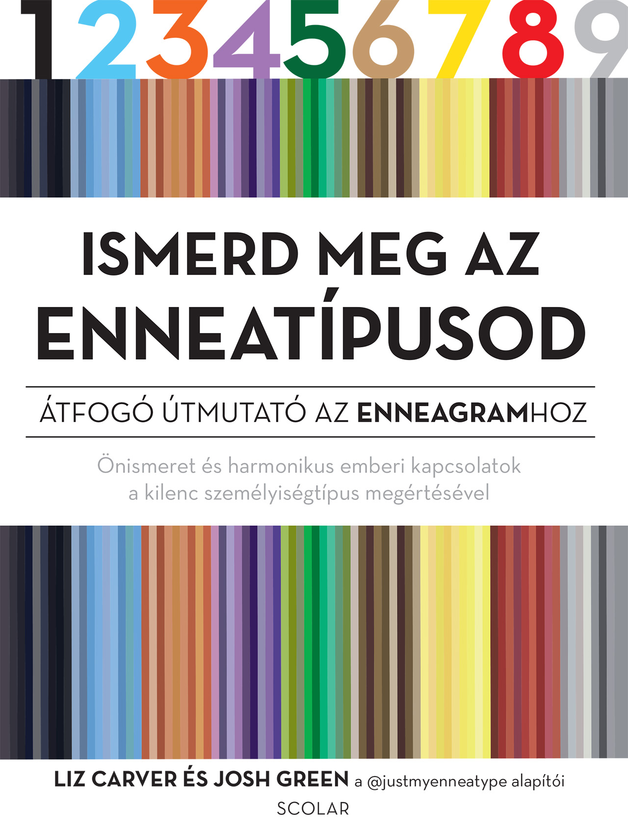 Liz Carver-Josh Green - Ismerd meg az enneatípusod