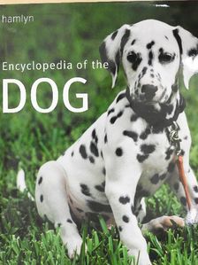 Encyclopedia of the dog [antikvár]