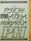 Németh Attila - Psychiatria Hungarica 1996/1. [antikvár]