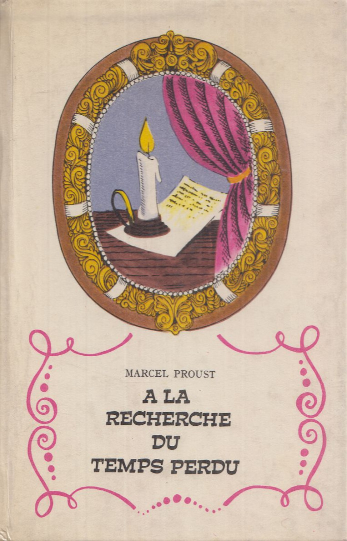Marcel Proust - A la recherde du temps perdu [antikvár]