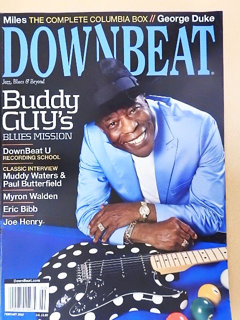 Aaron Cohen - DownBeat February 2010 [antikvár]