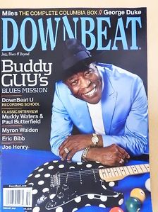 Aaron Cohen - DownBeat February 2010 [antikvár]