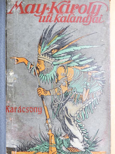 May Károly - Karácsony [antikvár]