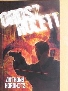 Anthony Horowitz - Orosz rulett [antikvár]