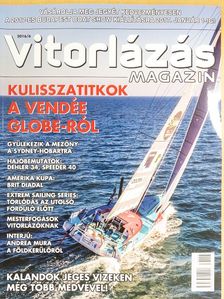 Vitorlázás magazin 2016/6. [antikvár]