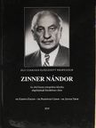 Dr. Kárpáti Zoltán - Egy csaknem elfeledett professzor - Zinner Nándor [antikvár]