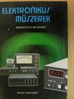 Dr. Horváth Elek - Elektronikus műszerek [antikvár]