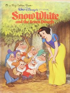 Snow White and the Seven Dwarfs [antikvár]