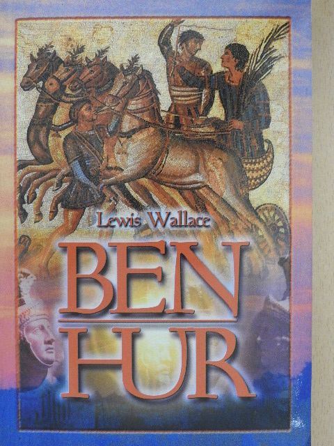 Lewis Wallace - Ben Hur [antikvár]