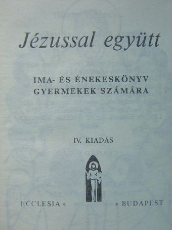 Jézussal együtt [antikvár]