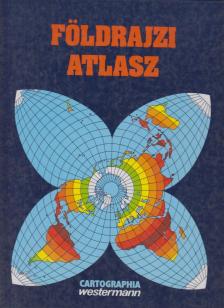 KISS ÉVA - Földrajzi atlasz [antikvár]
