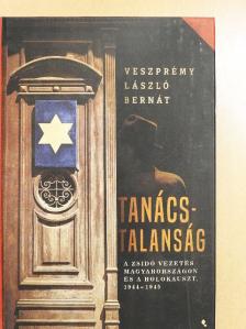 Veszprémy László Bernát - Tanácstalanság [antikvár]