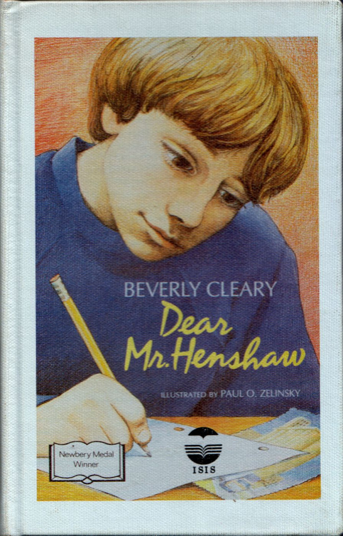 Beverly Cleary - Dear Mr. Henshaw [antikvár]
