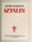 Henri Barbusse - Sztalin [antikvár]