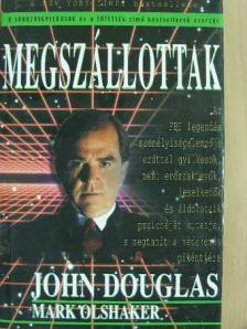 John Douglas - Megszállottak [antikvár]