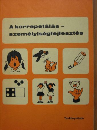 Buzás Péterné - A korrepetálás - személyiségfejlesztés [antikvár]