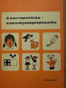 Buzás Péterné - A korrepetálás - személyiségfejlesztés [antikvár]