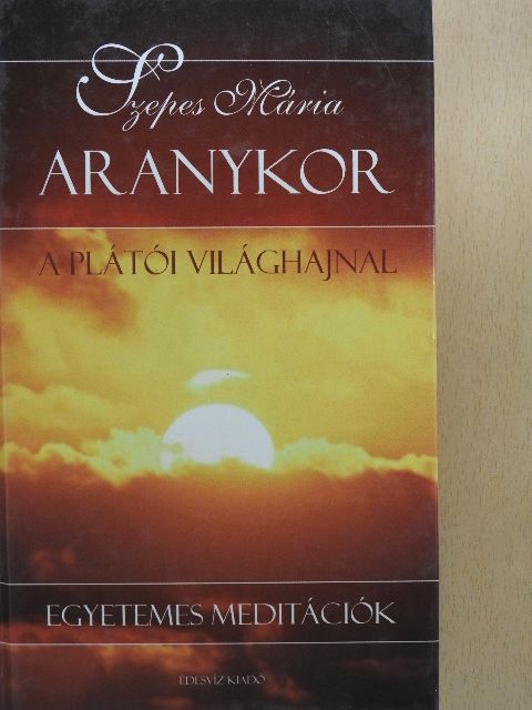 Szepes Mária - Aranykor [antikvár]