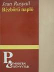 Jean Raspail - Rézbőrű napló [antikvár]