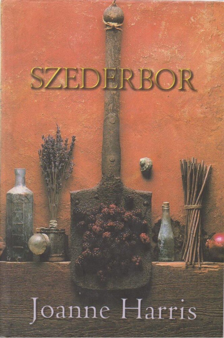 Joanne Harris - Szederbor [antikvár]