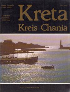 Hanni Guanella, Franz Altherr - Kreta, Kreis Chania [antikvár]