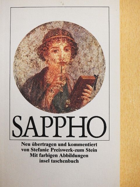 Sappho [antikvár]