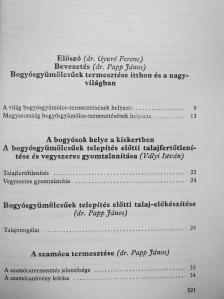 Dr. Papp János - Bogyósgyümölcsűek [antikvár]