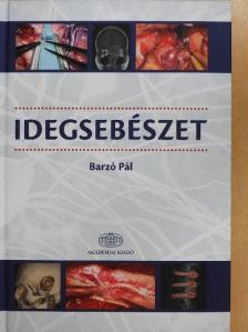 Balázsfi Márton - Idegsebészet [antikvár]