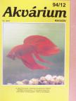 Farkas Zoltán - Akvárium Magazin 1994/12. [antikvár]