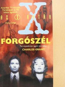 Charles Grant - Forgószél [antikvár]