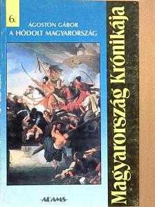 Ágoston Gábor - A hódolt Magyarország [antikvár]