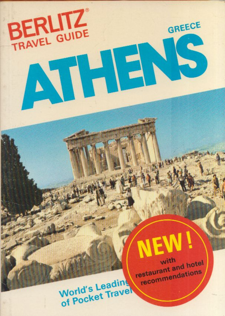 Athens / Greece [antikvár]