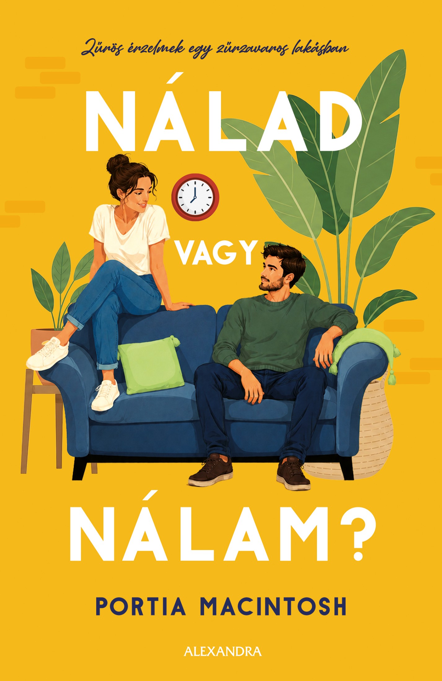 MacIntosh Portia - Nálad vagy nálam? [eKönyv: epub, mobi]