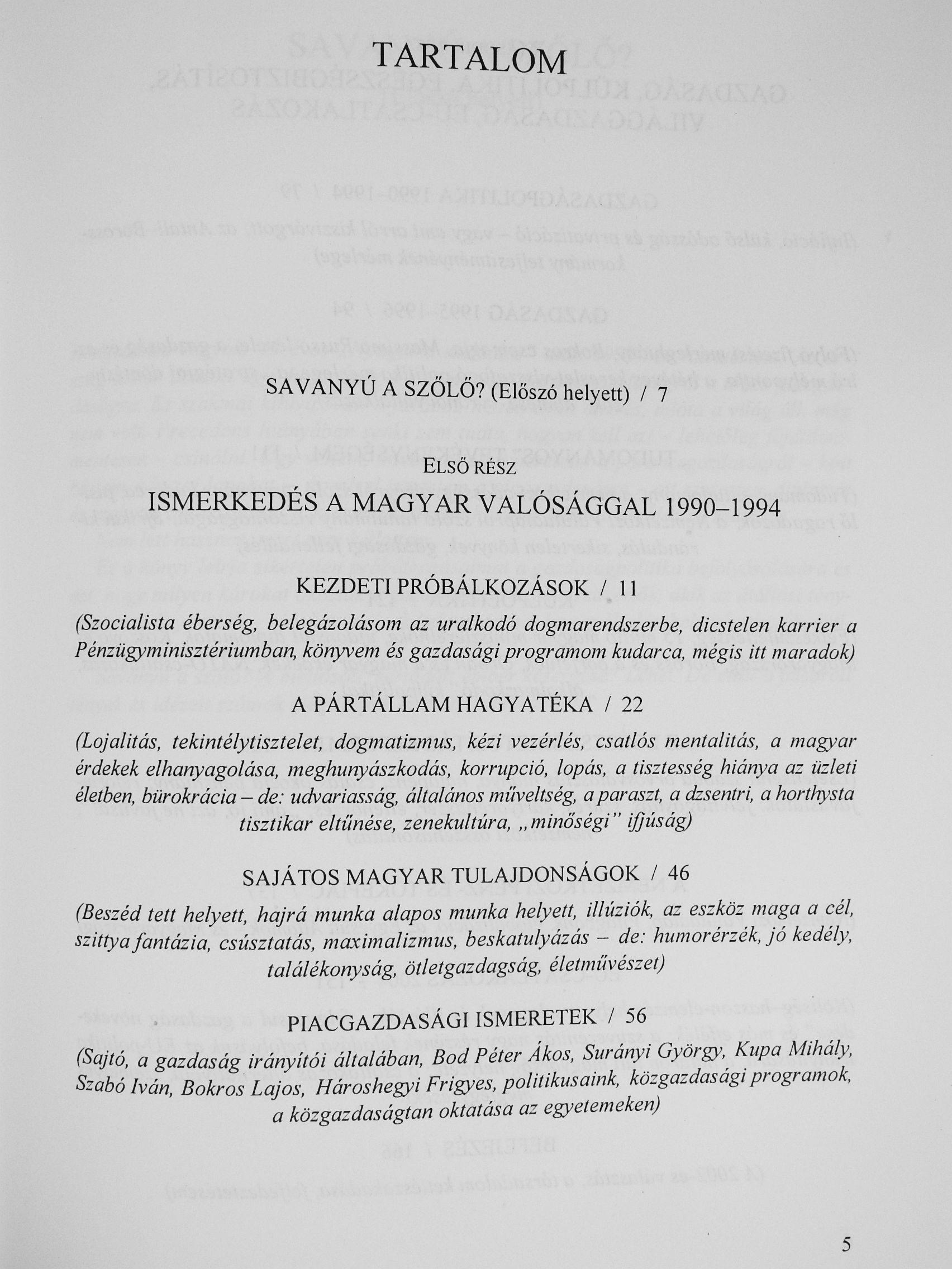 Nagy Pongrác - A gazdasági rendszerváltás a kispadról [antikvár]