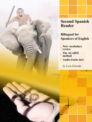 Estrada Lora - Second Spanish Reader [eKönyv: epub, mobi]