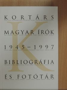 Kortárs magyar írók II. (töredék) [antikvár]