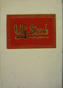 Az Uj Szó története (minikönyv) [antikvár]