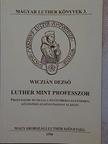 Wiczián Dezső - Luther mint professzor [antikvár]