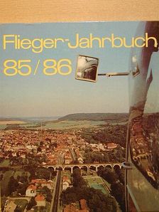 Flieger-Jahrbuch 1985/1986 [antikvár]