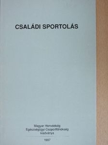 Családi sportolás [antikvár]