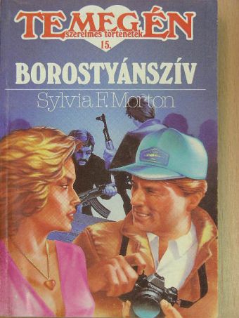 Sylvia F. Morton - Borostyánszív [antikvár]