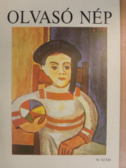 Bajkó Mátyás - Olvasó nép 1988/2. [antikvár]