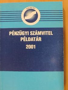 Dr. Sutus Imre - Pénzügyi számvitel példatár 2001 [antikvár]