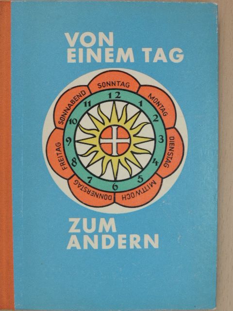 Karl Kaufmann - Von einem Tag zum andern [antikvár]