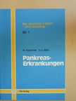 D. Sonntag - Pankreas-Erkrankungen [antikvár]